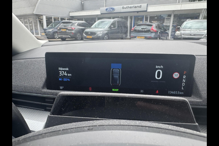 Ford Mustang Mach-E RWD 75 kWh 258pk Trekhaak | Elektrische Achterklep | Panorama dak | Adaptieve Cruise | Dodehoeksensoren | B&O Audio | Memory Seats