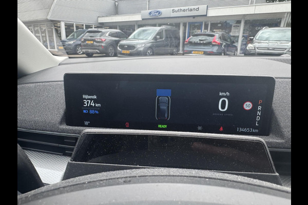 Ford Mustang Mach-E RWD 75 kWh 258pk Trekhaak | Elektrische Achterklep | Panorama dak | Adaptieve Cruise | Dodehoeksensoren | B&O Audio | Memory Seats