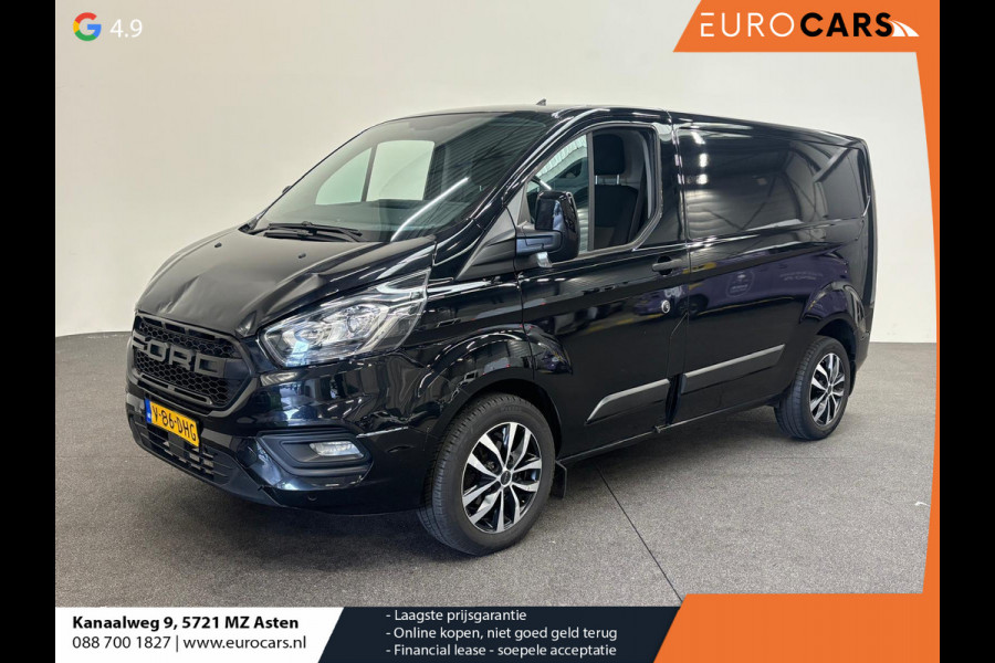 Ford Transit Custom 280 2.0 TDCI L1H1 Trend Airco Navigatie Cruise Control Trekhaak Stoelverwarming