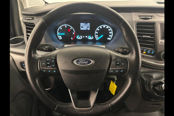Ford Transit Custom 280 2.0 TDCI L1H1 Trend Airco Navigatie Cruise Control Trekhaak Stoelverwarming