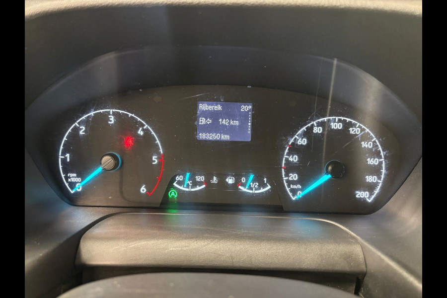 Ford Transit Custom 280 2.0 TDCI L1H1 Trend Airco Navigatie Cruise Control Trekhaak Stoelverwarming