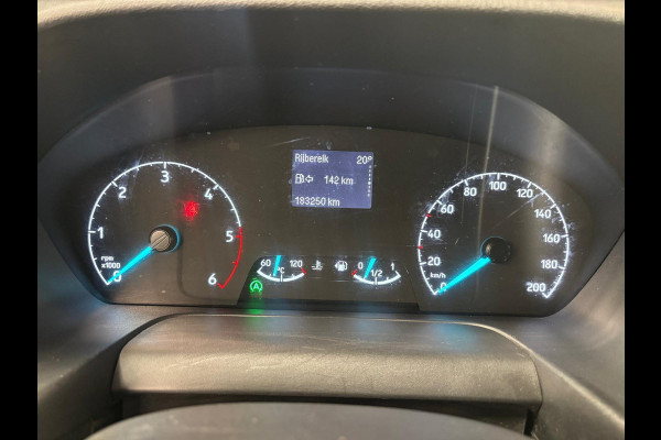 Ford Transit Custom 280 2.0 TDCI L1H1 Trend Airco Navigatie Cruise Control Trekhaak Stoelverwarming