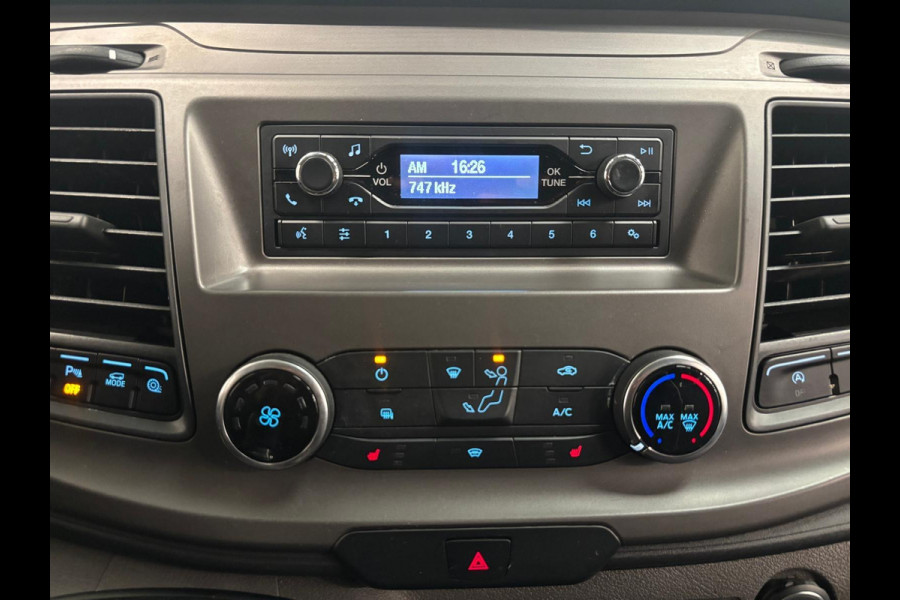 Ford Transit Custom 280 2.0 TDCI L1H1 Trend Airco Navigatie Cruise Control Trekhaak Stoelverwarming