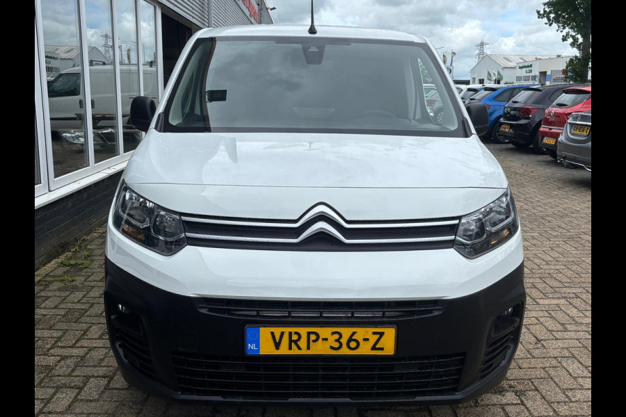 Citroën Berlingo 1.5 BlueHDI Club XL | Apple Carplay | Multifunctioneel Stuur | Cruise | Navi