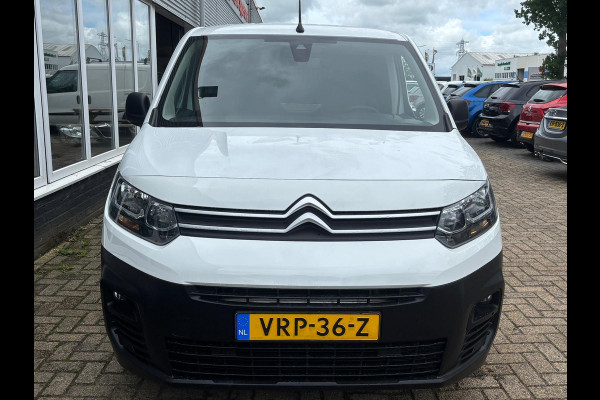 Citroën Berlingo 1.5 BlueHDI Club XL | Apple Carplay | Multifunctioneel Stuur | Cruise | Navi