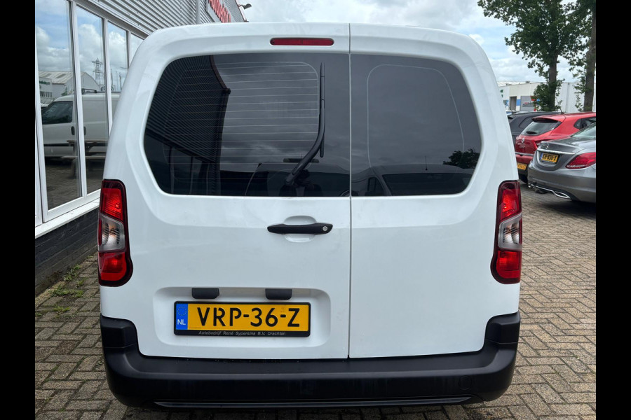 Citroën Berlingo 1.5 BlueHDI Club XL | Apple Carplay | Multifunctioneel Stuur | Cruise | Navi