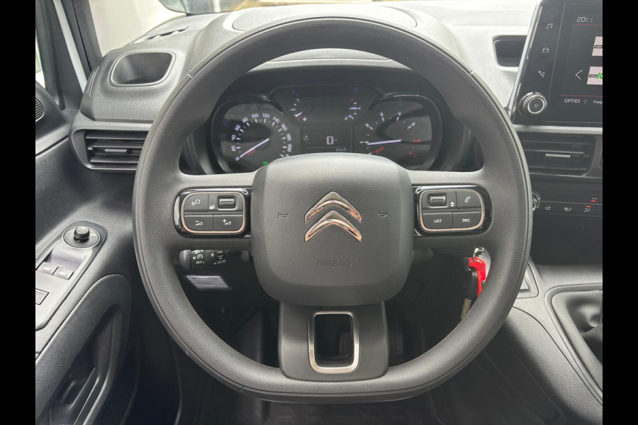 Citroën Berlingo 1.5 BlueHDI Club XL | Apple Carplay | Multifunctioneel Stuur | Cruise | Navi
