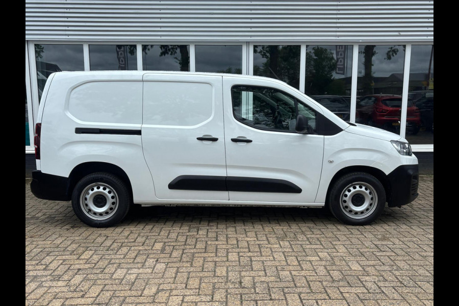 Citroën Berlingo 1.5 BlueHDI Club XL | Apple Carplay | Multifunctioneel Stuur | Cruise | Navi