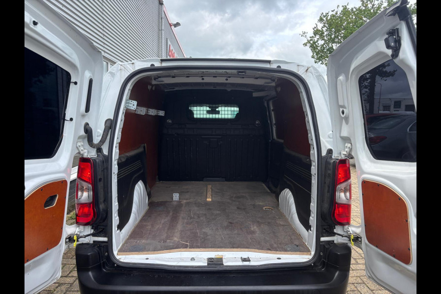 Citroën Berlingo 1.5 BlueHDI Club XL | Apple Carplay | Multifunctioneel Stuur | Cruise | Navi