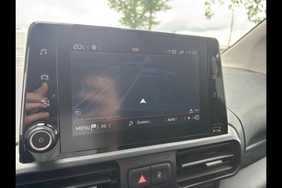 Citroën Berlingo 1.5 BlueHDI Club XL | Apple Carplay | Multifunctioneel Stuur | Cruise | Navi