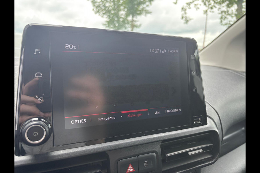 Citroën Berlingo 1.5 BlueHDI Club XL | Apple Carplay | Multifunctioneel Stuur | Cruise | Navi