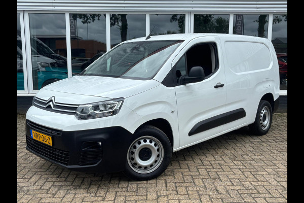 Citroën Berlingo 1.5 BlueHDI Club XL | Apple Carplay | Multifunctioneel Stuur | Cruise | Navi