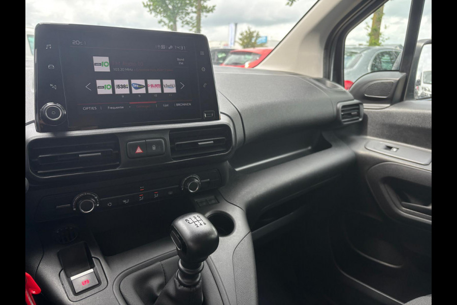 Citroën Berlingo 1.5 BlueHDI Club XL | Apple Carplay | Multifunctioneel Stuur | Cruise | Navi
