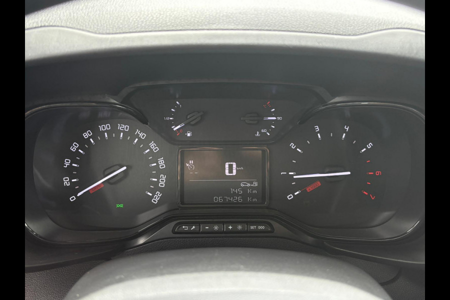 Citroën Berlingo 1.5 BlueHDI Club XL | Apple Carplay | Multifunctioneel Stuur | Cruise | Navi