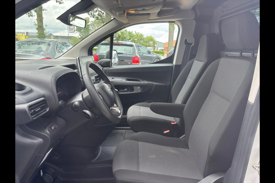 Citroën Berlingo 1.5 BlueHDI Club XL | Apple Carplay | Multifunctioneel Stuur | Cruise | Navi