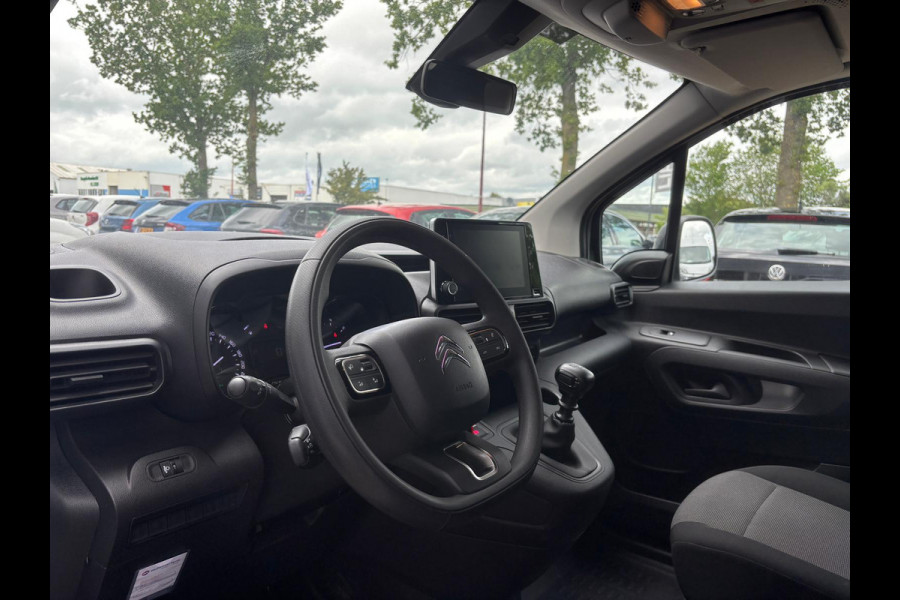 Citroën Berlingo 1.5 BlueHDI Club XL | Apple Carplay | Multifunctioneel Stuur | Cruise | Navi