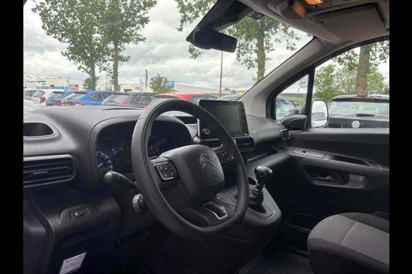 Citroën Berlingo 1.5 BlueHDI Club XL | Apple Carplay | Multifunctioneel Stuur | Cruise | Navi