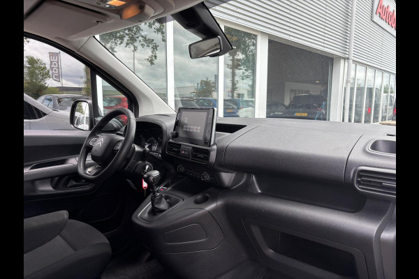 Citroën Berlingo 1.5 BlueHDI Club XL | Apple Carplay | Multifunctioneel Stuur | Cruise | Navi