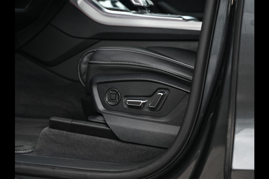 Audi Q8 60 TFSI e quattro Pro Line S Competition | Panoramadak | Luchtvering | B&O | Adaptive Cruise | Ambiance Interieur | 360 Camera | Memory Seats | Stuurverwarming |