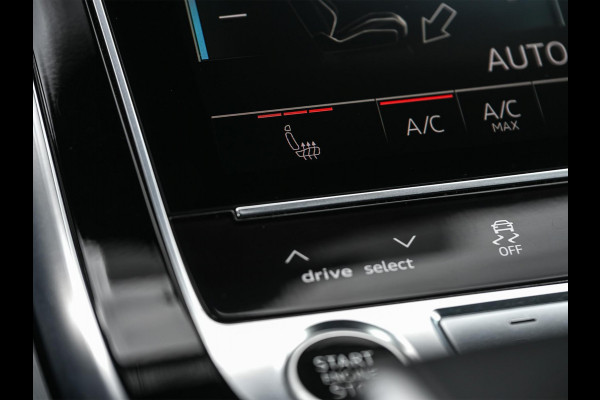 Audi Q8 60 TFSI e quattro Pro Line S Competition | Panoramadak | Luchtvering | B&O | Adaptive Cruise | Ambiance Interieur | 360 Camera | Memory Seats | Stuurverwarming |