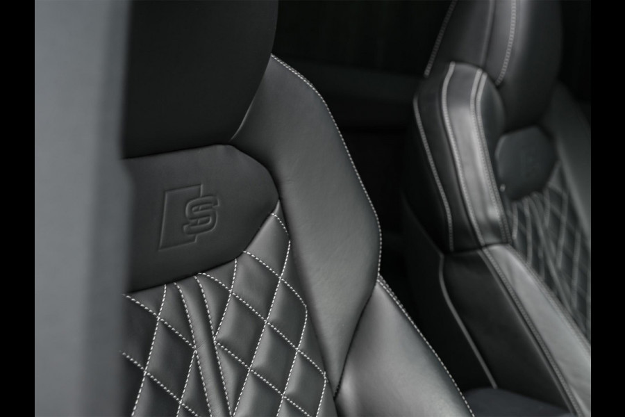 Audi Q8 60 TFSI e quattro Pro Line S Competition | Panoramadak | Luchtvering | B&O | Adaptive Cruise | Ambiance Interieur | 360 Camera | Memory Seats | Stuurverwarming |
