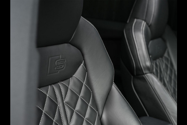 Audi Q8 60 TFSI e quattro Pro Line S Competition | Panoramadak | Luchtvering | B&O | Adaptive Cruise | Ambiance Interieur | 360 Camera | Memory Seats | Stuurverwarming |
