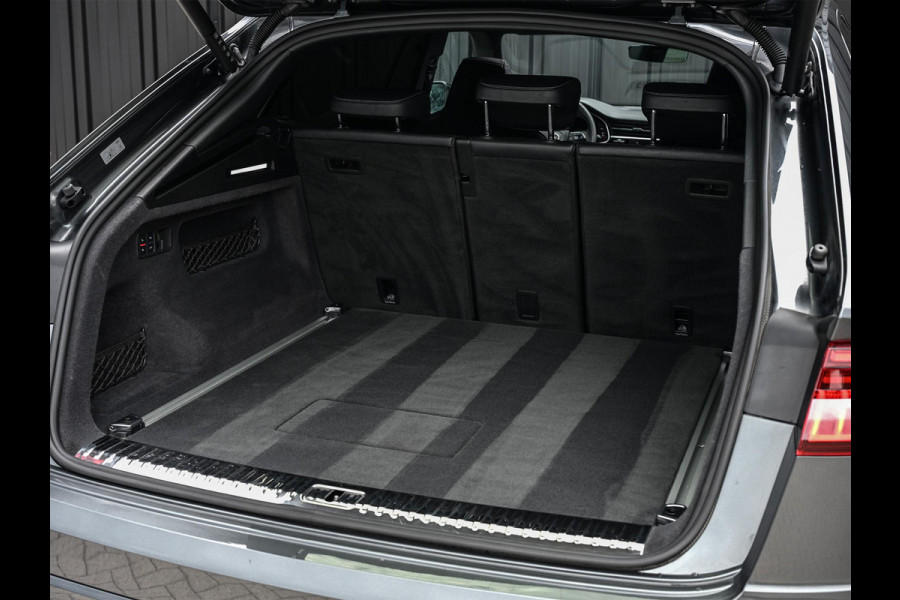 Audi Q8 60 TFSI e quattro Pro Line S Competition | Panoramadak | Luchtvering | B&O | Adaptive Cruise | Ambiance Interieur | 360 Camera | Memory Seats | Stuurverwarming |