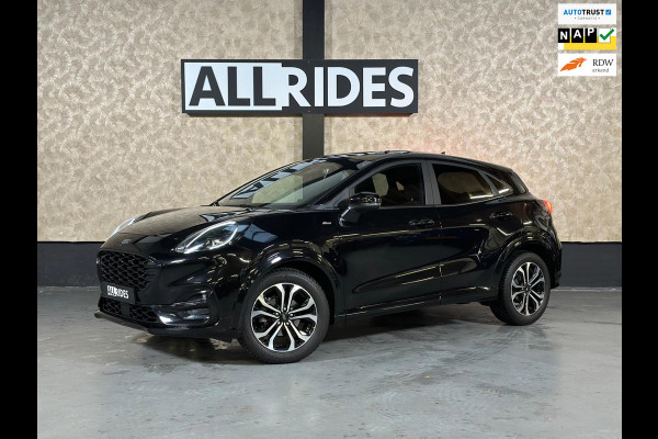 Ford Puma 1.0 EcoBoost Hybrid ST-Line X