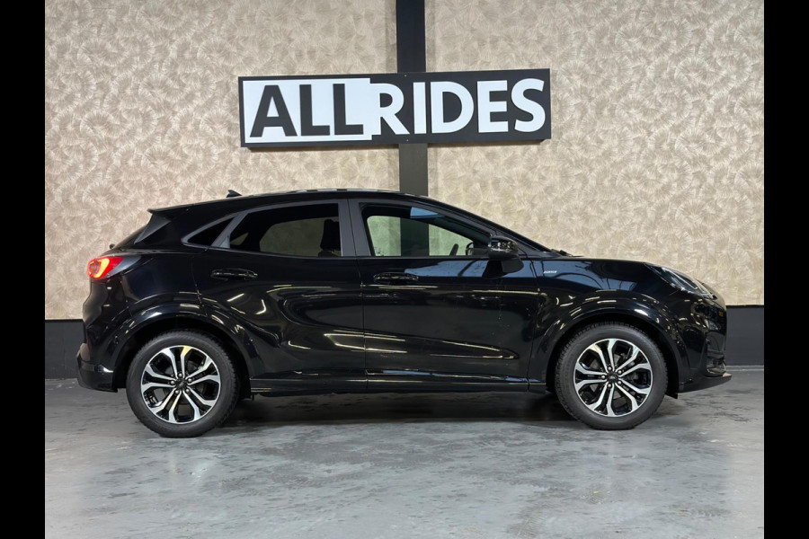 Ford Puma 1.0 EcoBoost Hybrid ST-Line X