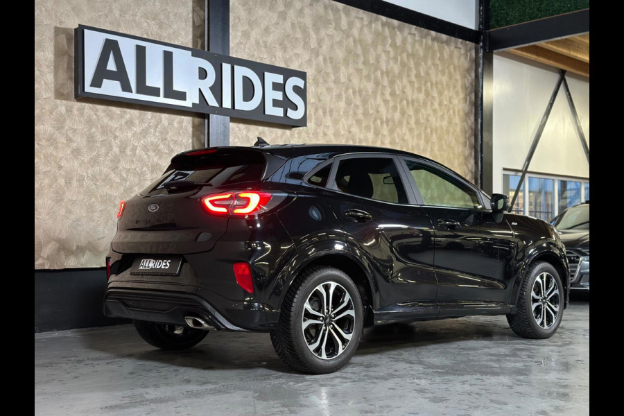 Ford Puma 1.0 EcoBoost Hybrid ST-Line X