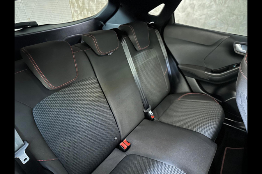 Ford Puma 1.0 EcoBoost Hybrid ST-Line X