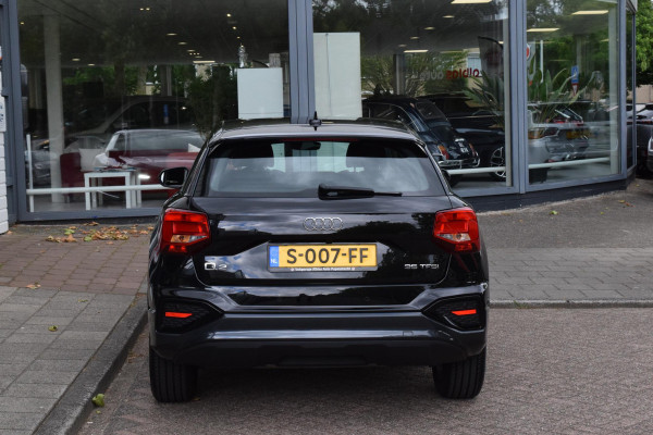Audi Q2 35 TFSI S-Line|Leer|Virtual|Cam.|ACC|Elektr.klep