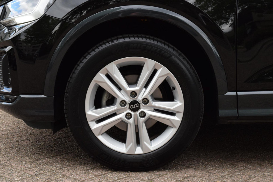 Audi Q2 35 TFSI S-Line|Leer|Virtual|Cam.|ACC|Elektr.klep