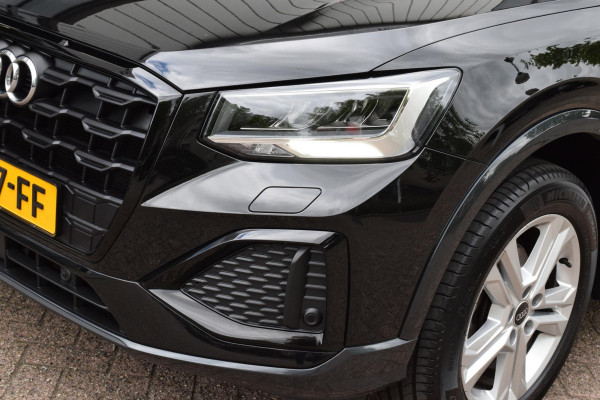 Audi Q2 35 TFSI S-Line|Leer|Virtual|Cam.|ACC|Elektr.klep