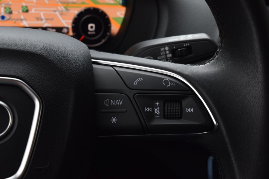 Audi Q2 35 TFSI S-Line|Leer|Virtual|Cam.|ACC|Elektr.klep