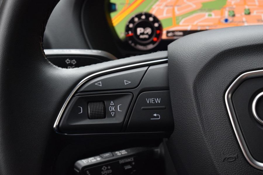 Audi Q2 35 TFSI S-Line|Leer|Virtual|Cam.|ACC|Elektr.klep