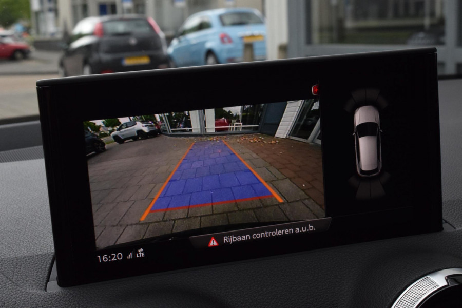 Audi Q2 35 TFSI S-Line|Leer|Virtual|Cam.|ACC|Elektr.klep