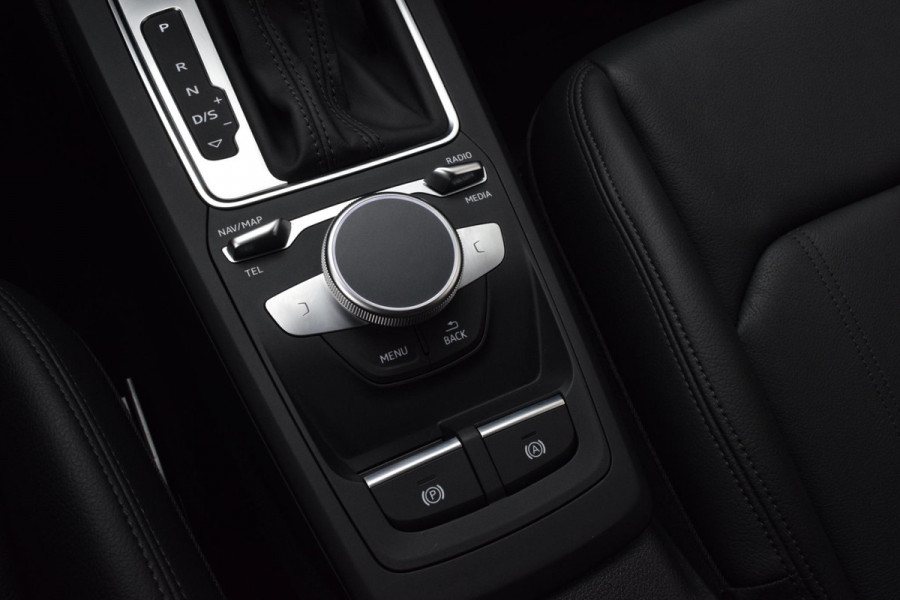Audi Q2 35 TFSI S-Line|Leer|Virtual|Cam.|ACC|Elektr.klep