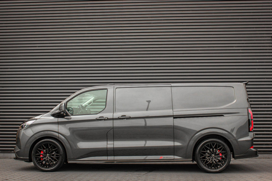 Ford E-Transit Cust. 340 L2H1 Limited 71kWh 218PK / JB- EDITON / CAMERA / 370KM RANGE / APPLE CARPLAY /DRIVERS- PACK /FULL OPTION