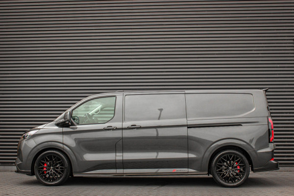 Ford E-Transit Cust. 340 L2H1 Limited 71kWh 218PK / JB- EDITON / CAMERA / 370KM RANGE / APPLE CARPLAY /DRIVERS- PACK /FULL OPTION