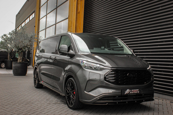 Ford E-Transit Cust. 340 L2H1 Limited 71kWh 218PK / JB- EDITON / CAMERA / 370KM RANGE / APPLE CARPLAY /DRIVERS- PACK /FULL OPTION