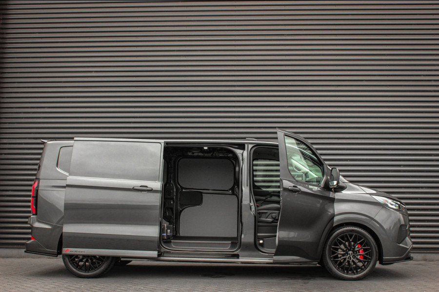 Ford E-Transit Cust. 340 L2H1 Limited 71kWh 218PK / JB- EDITON / CAMERA / 370KM RANGE / APPLE CARPLAY /DRIVERS- PACK /FULL OPTION
