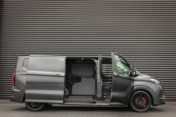 Ford E-Transit Cust. 340 L2H1 Limited 71kWh 218PK / JB- EDITON / CAMERA / 370KM RANGE / APPLE CARPLAY /DRIVERS- PACK /FULL OPTION