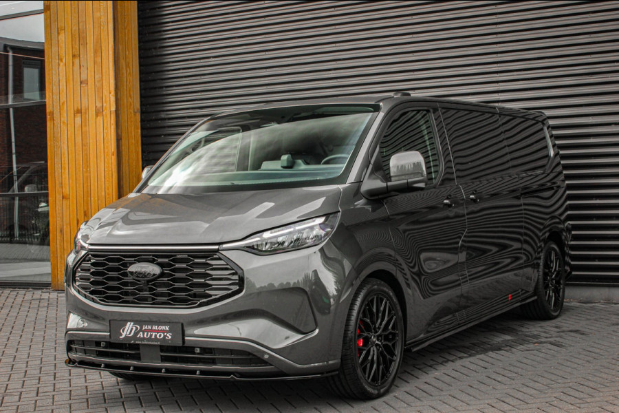 Ford E-Transit Cust. 340 L2H1 Limited 71kWh 218PK / JB- EDITON / CAMERA / 370KM RANGE / APPLE CARPLAY /DRIVERS- PACK /FULL OPTION