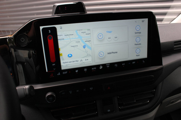 Ford E-Transit Cust. 340 L2H1 Limited 71kWh 218PK / JB- EDITON / CAMERA / 370KM RANGE / APPLE CARPLAY /DRIVERS- PACK /FULL OPTION