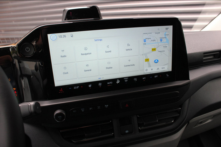 Ford E-Transit Cust. 340 L2H1 Limited 71kWh 218PK / JB- EDITON / CAMERA / 370KM RANGE / APPLE CARPLAY /DRIVERS- PACK /FULL OPTION