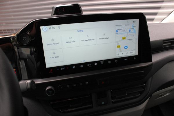 Ford E-Transit Cust. 340 L2H1 Limited 71kWh 218PK / JB- EDITON / CAMERA / 370KM RANGE / APPLE CARPLAY /DRIVERS- PACK /FULL OPTION