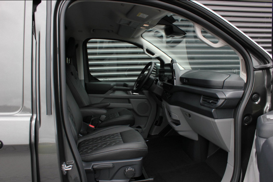 Ford E-Transit Cust. 340 L2H1 Limited 71kWh 218PK / JB- EDITON / CAMERA / 370KM RANGE / APPLE CARPLAY /DRIVERS- PACK /FULL OPTION