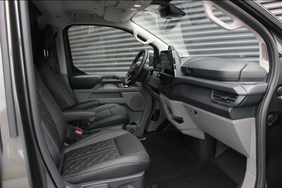 Ford E-Transit Cust. 340 L2H1 Limited 71kWh 218PK / JB- EDITON / CAMERA / 370KM RANGE / APPLE CARPLAY /DRIVERS- PACK /FULL OPTION