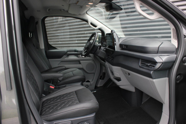 Ford E-Transit Cust. 340 L2H1 Limited 71kWh 218PK / JB- EDITON / CAMERA / 370KM RANGE / APPLE CARPLAY /DRIVERS- PACK /FULL OPTION